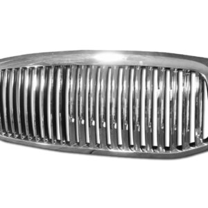 Armordillo 2006-2009 Dodge Ram 2500/3500 Vertical Grille Chrome