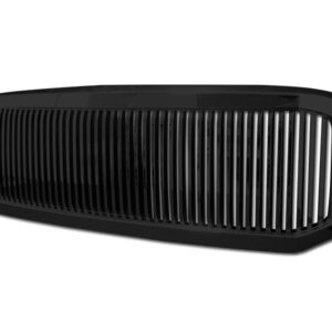 Armordillo 2005 Ford Excursion Vertical Grille Gloss Black