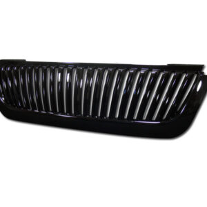 Armordillo 2002-2005 Ford Explorer Vertical Grille Gloss Black