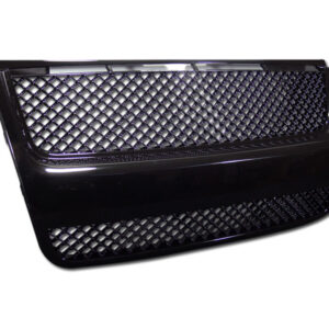 Armordillo 2007-2010 Ford Explorer Sport Trac Mesh Grille Gloss Black