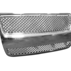 Armordillo 2007-2010 Ford Explorer Sport Trac Mesh Grille Chrome
