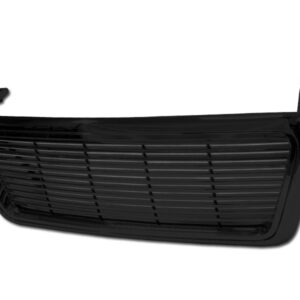 Armordillo 2004-2008 Ford F-150 Horizontal Grille Gloss Black