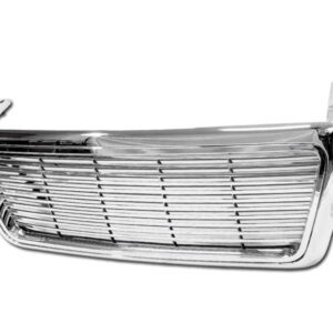 Armordillo 2004-2008 Ford F-150 Horizontal Grille Chrome