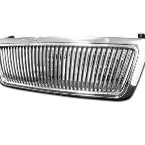 Armordillo 2004-2008 Ford F-150 Vertical Grille Chrome