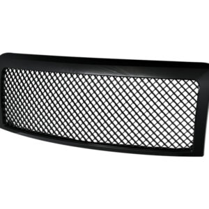 Armordillo 2009-2014 Ford F-150 Mesh Grille Gloss Black