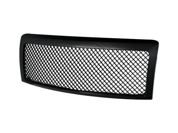 Armordillo 2009-2014 Ford F-150 Mesh Grille Gloss Black