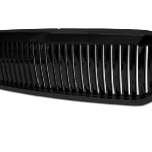 Armordillo 1999-2004 Ford Super Duty F-250/F-350/F-450 Vertical Grille Gloss Black