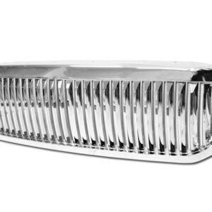 Armordillo 1999-2004 Ford Super Duty F-250/F-350/F-450 Vertical Grille Chrome