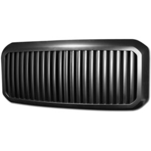 Armordillo 2011-2016 Ford Super Duty F-250/F-350/F-450 Vertical Grille Black