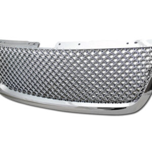 Armordillo 2007-2012 GMC Acadia Mesh Grille Chrome