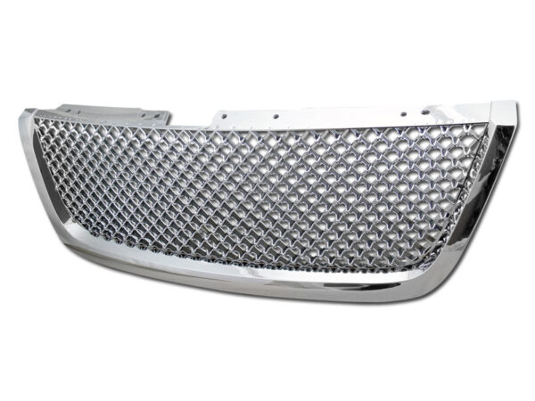 Armordillo 2007-2012 GMC Acadia Mesh Grille Chrome