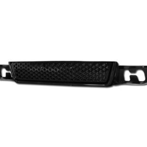 Armordillo 2007-2014 GMC Yukon Mesh Grille Gloss Black