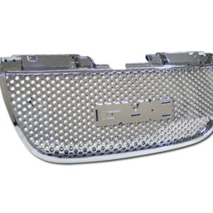 Armordillo 2007-2014 GMC Yukon XL Mesh Grille Chrome