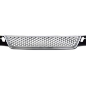 Armordillo 2007-2014 GMC Yukon XL Mesh Grille Chrome