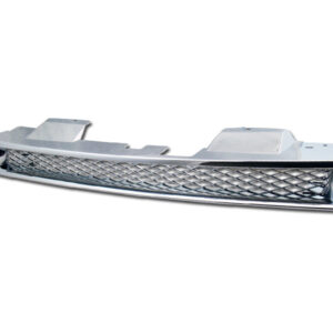 Armordillo 1990-1993 Honda Accord Mesh Grille Chrome