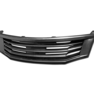 Armordillo 2008-2010 Honda Accord Sedan Horizontal Grille Gloss Black