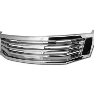Armordillo 2008-2010 Honda Accord Sedan Horizontal Grille Chrome