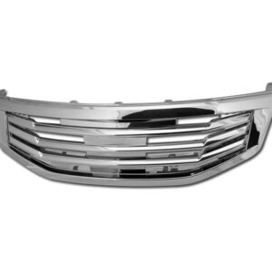 Armordillo 2011-2012 Honda Accord Sedan Horizontal Grille Chrome