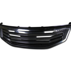 Armordillo 2011-2012 Honda Accord Sedan Horizontal Grille Gloss Black