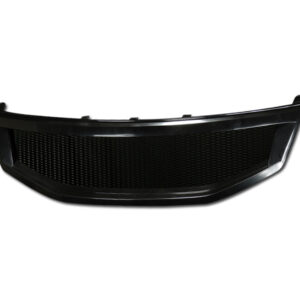 Armordillo 2011-2012 Honda Accord Sedan Mesh Grille Gloss Black - Shell