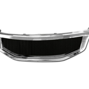 Armordillo 2011-2012 Honda Accord Sedan Mesh Grille Chrome - Shell
