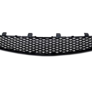 Armordillo 2002-2005 Honda Civic SI Hatchback Mesh Grille Gloss Black
