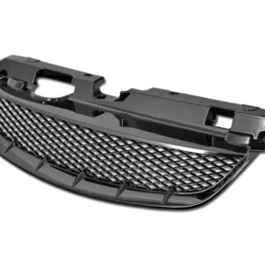 Armordillo 2004-2005 Honda Civic Coupe Mesh Grille Gloss Black