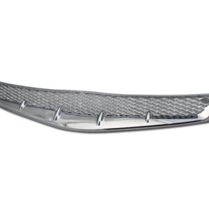 Armordillo 2006-2008 Honda Civic Coupe Mesh Grille Chrome