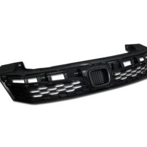 Armordillo 2012 Honda Civic Sedan Mesh Grille Gloss Black
