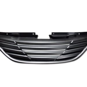 Armordillo 2010-2014 Hyundai Sonata Horizontal Grille Gloss Black