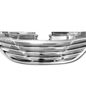 Armordillo 2010-2014 Hyundai Sonata Horizontal Grille Chrome