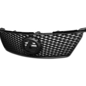 Armordillo 2006-2008 Lexus IS250/IS350 Excl. IS-F OE - Style Grille Gloss Black