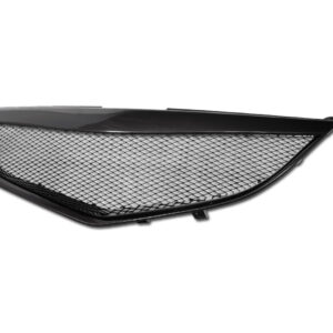 Armordillo 2004-2006 Mazda Mazda3 Sedan Mesh Grille Gloss black