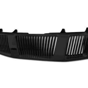 Armordillo 2005-2007 Nissan Armada Vertical Grille Gloss Black