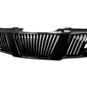 Armordillo 2005-2008 Nissan Pathfinder Vertical Grille Gloss Black