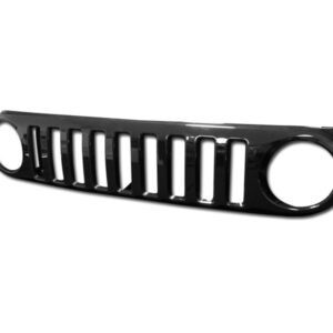 Armordillo 2007-2014 Toyota FJ Cruiser Vertical Grille Gloss Black