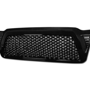 Armordillo 2005-2011 Toyota Tacoma Mesh Grille Gloss Black