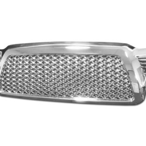 Armordillo 2005-2011 Toyota Tacoma Mesh Grille Chrome