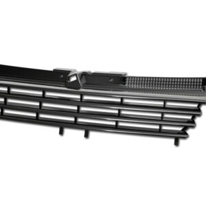 Armordillo 1999-2004 Volkswagen Jetta Horizontal Grille Gloss Black