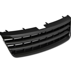 Armordillo 2003-2007 Volkswagen Touareg Horizontal Grille Gloss Black