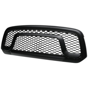 Armordillo 2013-2018 Dodge Ram 1500 OE Style Grille - Matte Black