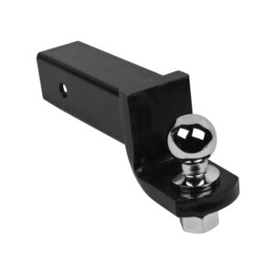 Armordillo 3" Drop Down Hitch For 2.5" Receiver