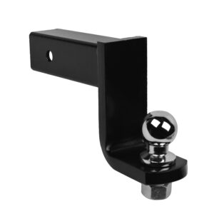 Armordillo 4.5" Drop Down Hitch For 2.5" Receiver
