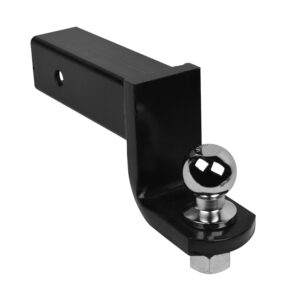 Armordillo 6" Drop Down Hitch For 2.5" Receiver