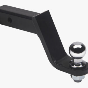Armordillo 5" Drop Down Hitch For 2" Receiver