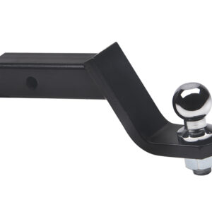 Armordillo 4" Drop Down Hitch For 2" Receiver