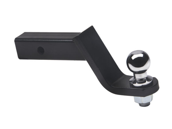 Armordillo 4" Drop Down Hitch For 2" Receiver
