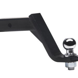 Armordillo 6" Drop Down Hitch For 2" Receiver