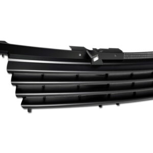Armordillo 1999-2004 Volkswagen Jetta Horizontal Grille Matte Black