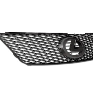 Armordillo 2006-2008 Lexus IS250/IS350 Excl. IS-F OE - Style Grille Matte Black